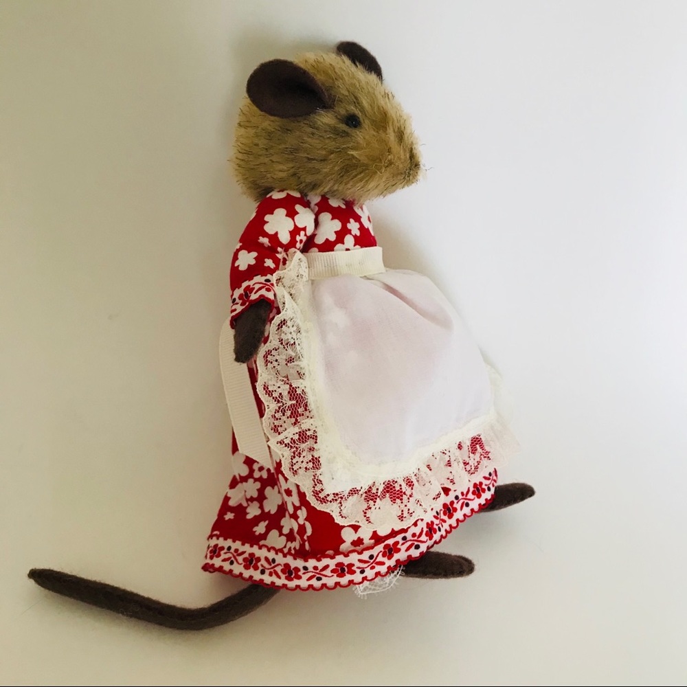 NEW Mice Toys in Fancy Clothing NWOT - Picture 5 of 16